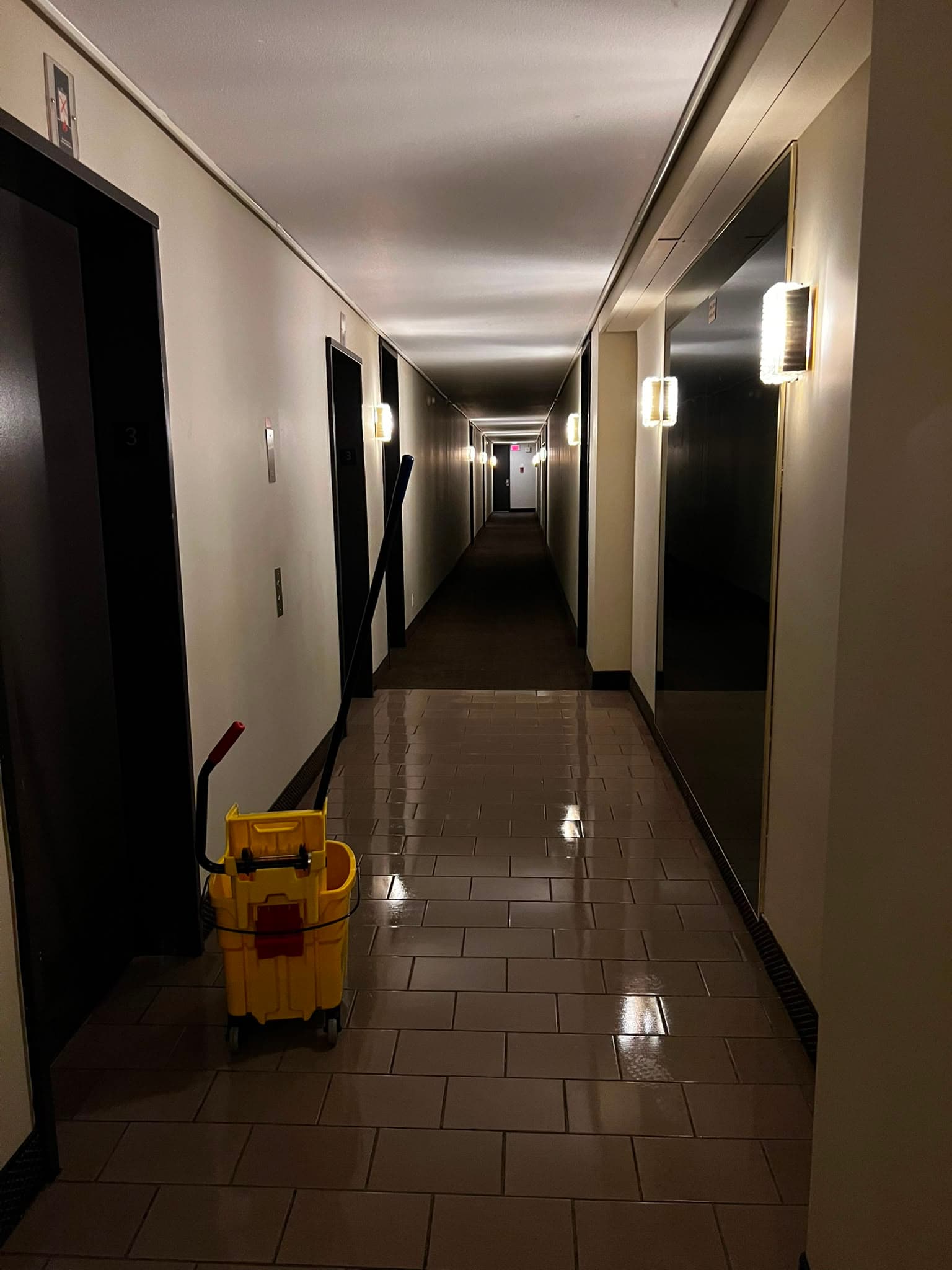 Conciergerie — 7